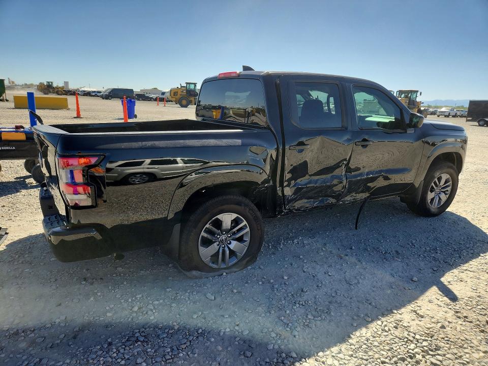 Продаж на аукціоні авто 2025 Nissan Frontier, vin: 1N6ED1EK9SN610430, номер лоту: 68695806