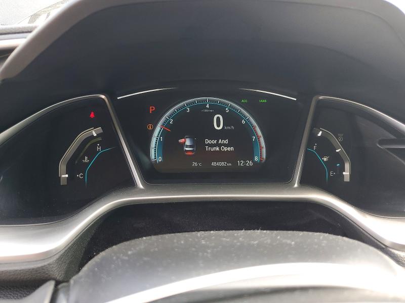 Aukcja sprzedaży 2018 Honda Civic, vin: 2HGFC1F49JH105975, numer aukcji: 69016586