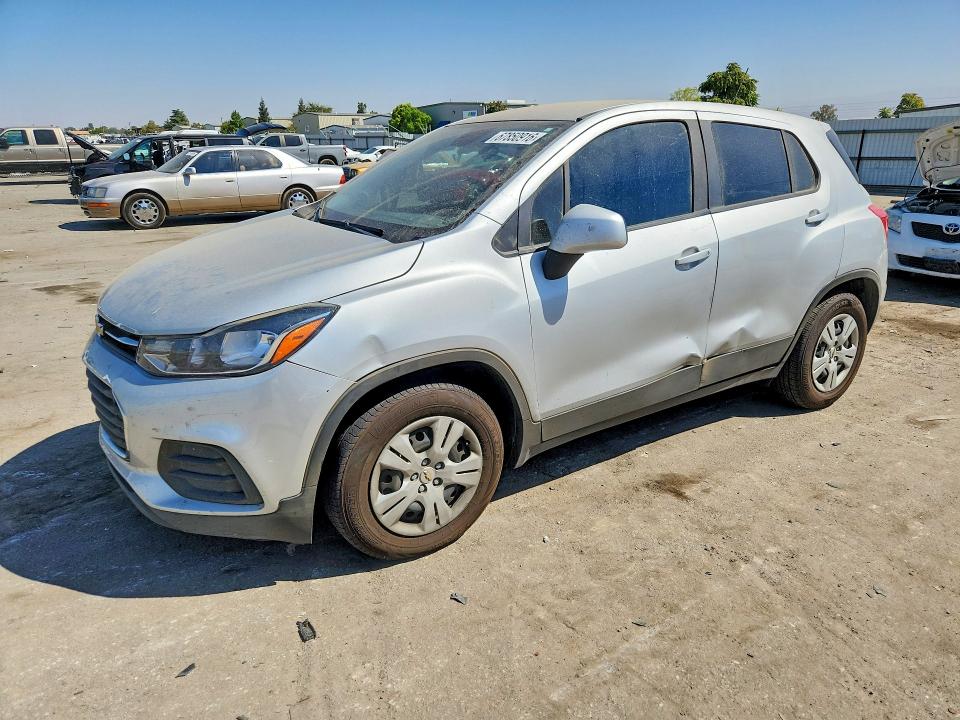 67850916 :رقم المزاد ، 3GNCJKSB7JL313773 vin ، 2018 Chevrolet Trax مزاد بيع