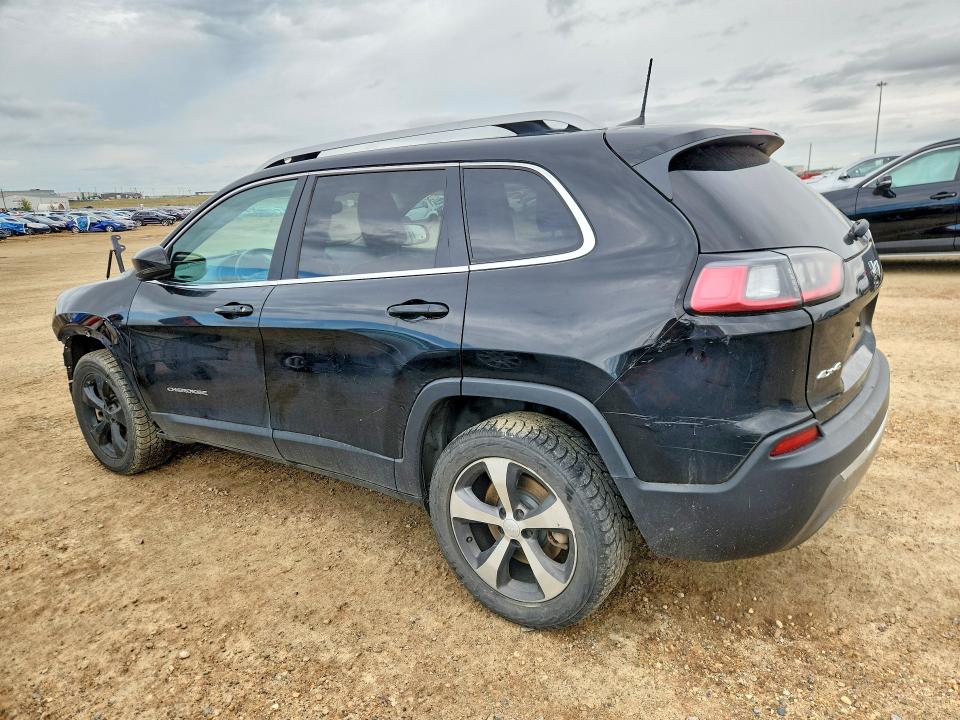Auction sale of the 2019 Jeep Cherokee, vin: 1C4PJMDXXKD278992, lot number: 67811956