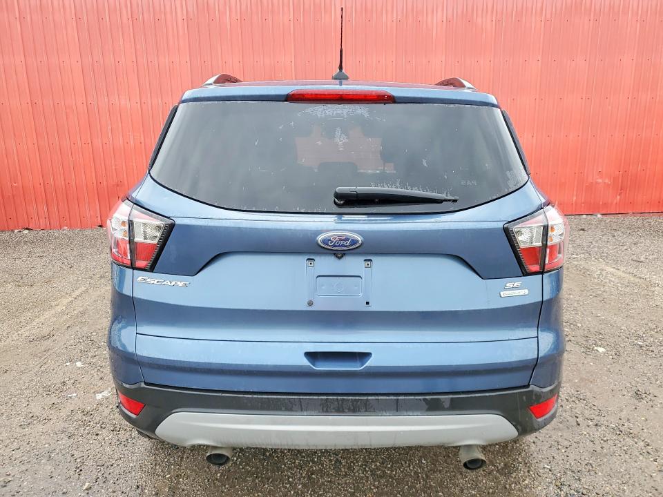 Aukcja sprzedaży 2018 Ford Escape, vin: 1FMCU0GD6JUB65387, numer aukcji: 68394426