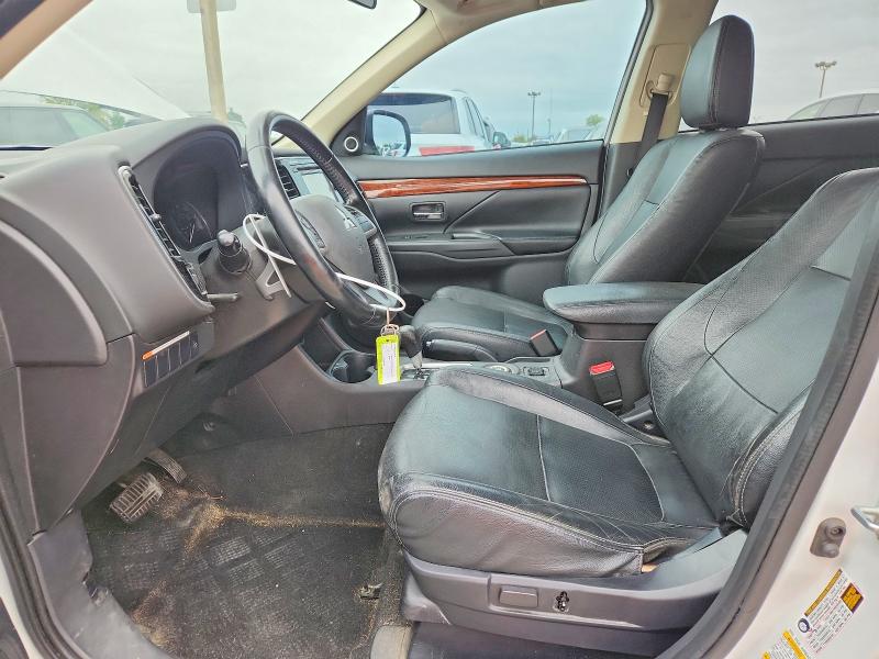 Aukcja sprzedaży 2014 Mitsubishi Outlander, vin: JA4JZ4AX1EZ019831, numer aukcji: 69534186