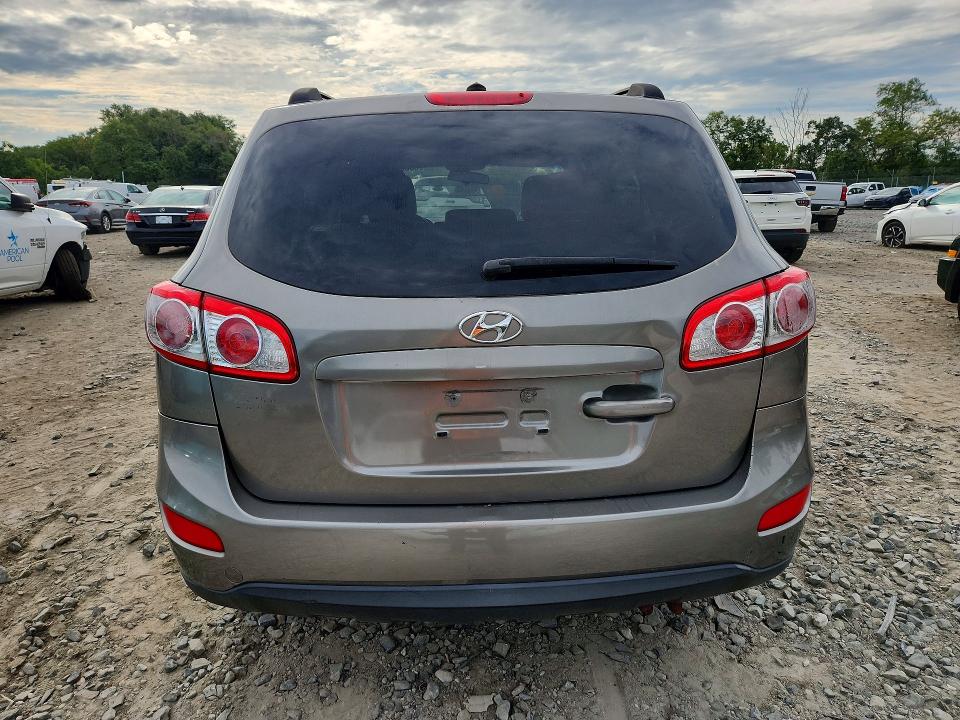 Aukcja sprzedaży 2011 Hyundai Santa Fe, vin: 5XYZGDAB0BG023964, numer aukcji: 68006416