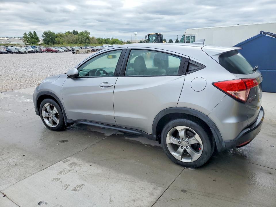 Продажа на аукционе авто 2017 Honda Hr-v, vin: 3CZRU6H36HG709076, номер лота: 70582126