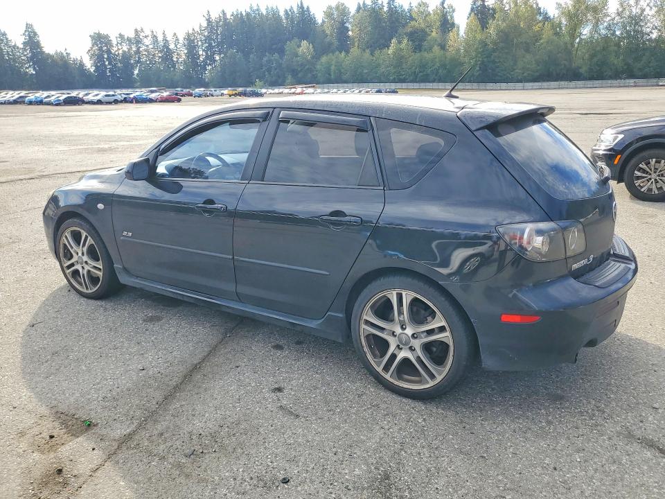 2009 Mazda 3 მანქანა იყიდება აუქციონზე, vin: JM1BK344391200279, აუქციონის ნომერი: 70002026