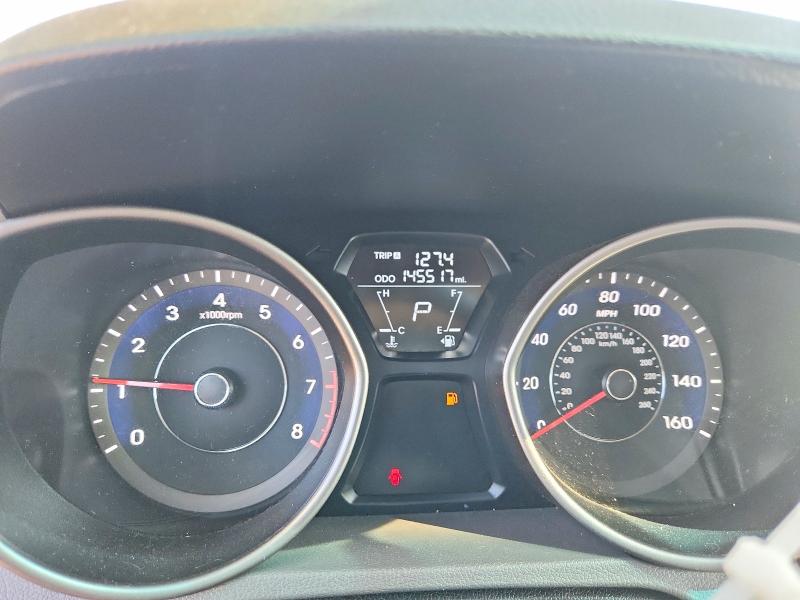 68715536 :رقم المزاد ، 5NPDH4AE3BH018686 vin ، 2011 Hyundai Elantra مزاد بيع