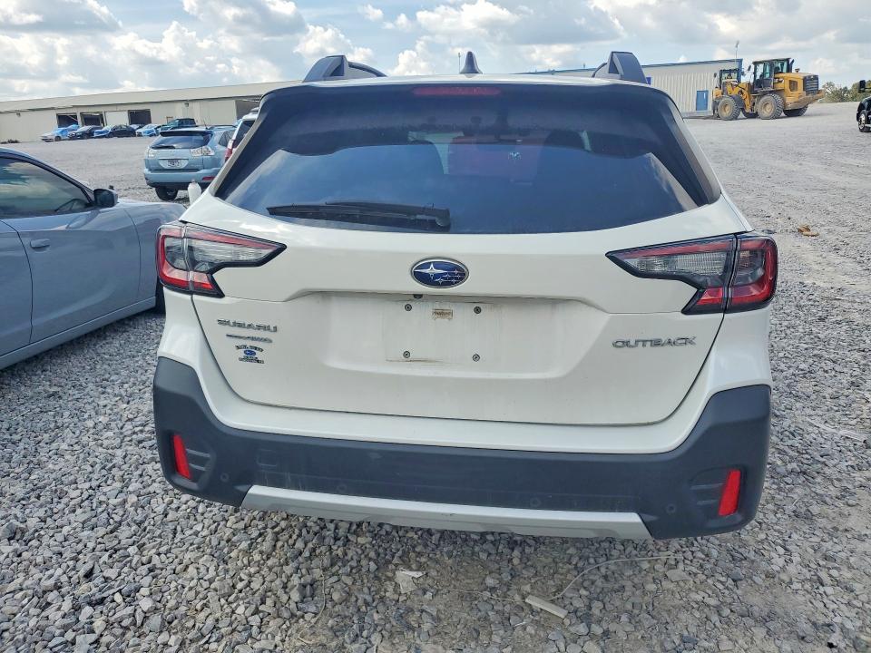 Aukcja sprzedaży 2021 Subaru Outback, vin: 4S4BTANCXM3184808, numer aukcji: 68183646