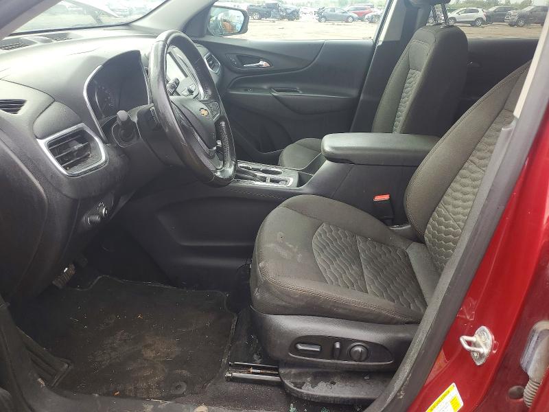 67216176 :رقم المزاد ، 3GNAXKEV3KS567189 vin ، 2019 Chevrolet Equinox مزاد بيع