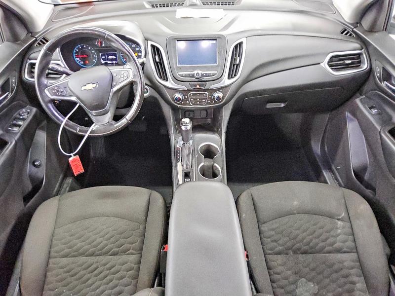 66721376 :رقم المزاد ، 3GNAXKEX3JS575213 vin ، 2018 Chevrolet Equinox مزاد بيع