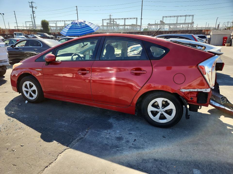 Продажа на аукционе авто 2014 Toyota Prius, vin: JTDKN3DU8E1738736, номер лота: 70515086