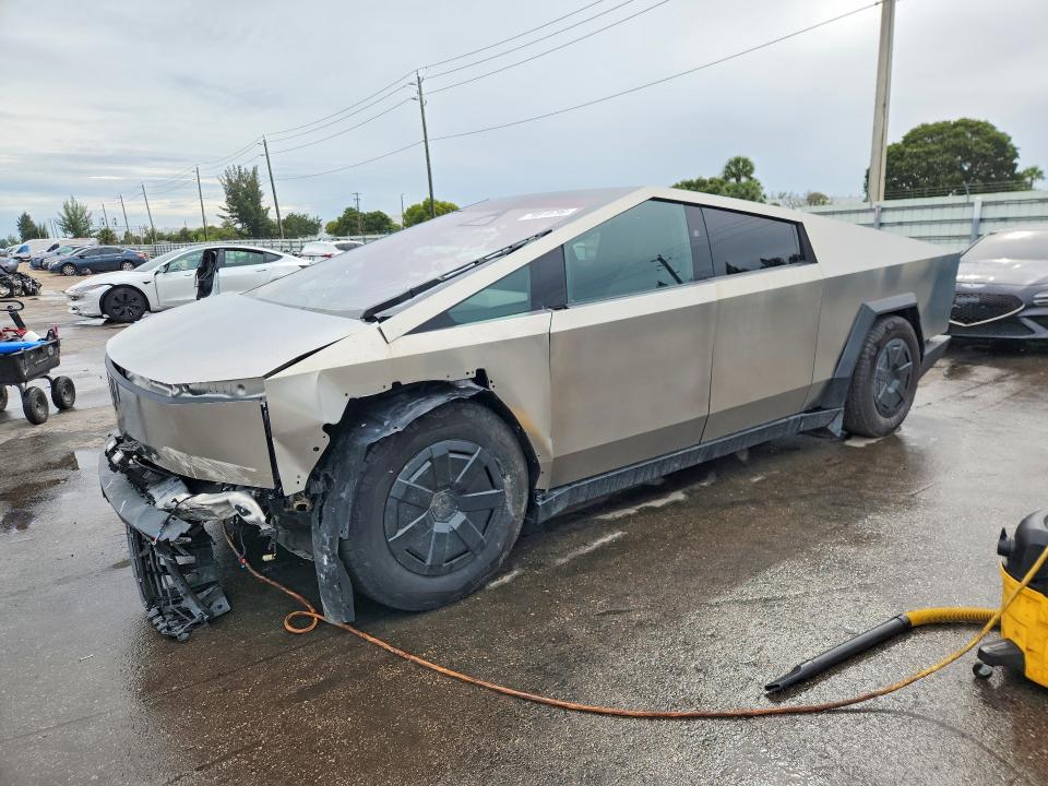 Aukcja sprzedaży 2024 Tesla Cybertruck, vin: 7G2CEHED4RA050983, numer aukcji: 70819796