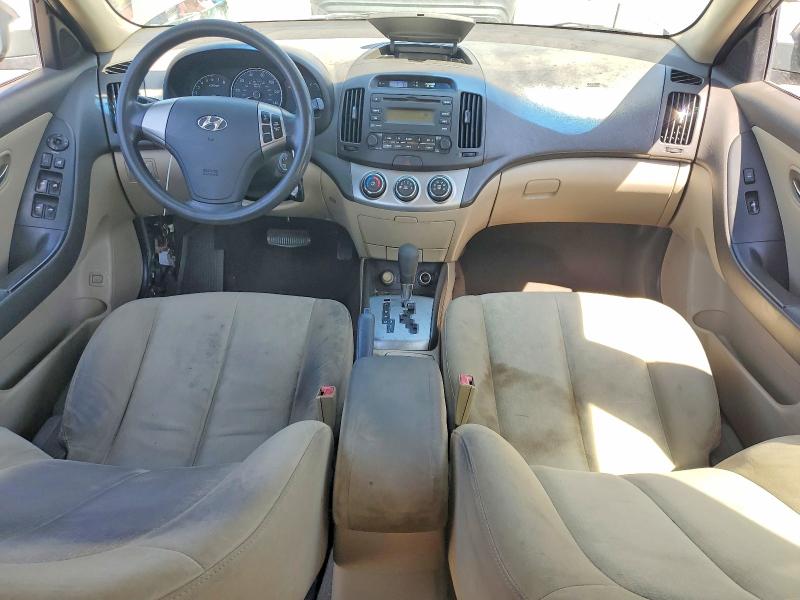 Aukcja sprzedaży 2010 Hyundai Elantra, vin: KMHDU4AD3AU842156, numer aukcji: 69449656