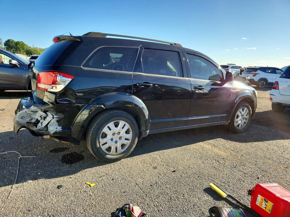69080366 :رقم المزاد ، 3C4PDCAB4FT641684 vin ، 2015 Dodge Journey مزاد بيع
