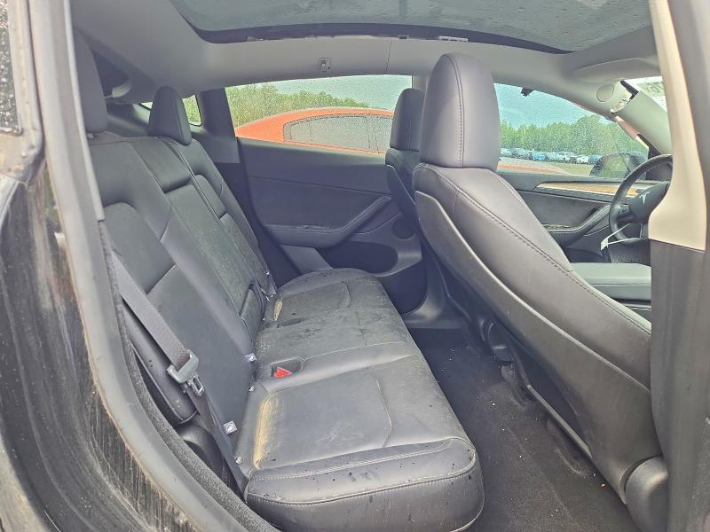 2025 Tesla Model Y მანქანა იყიდება აუქციონზე, vin: 7SAYGDEE0SF294470, აუქციონის ნომერი: 67830976