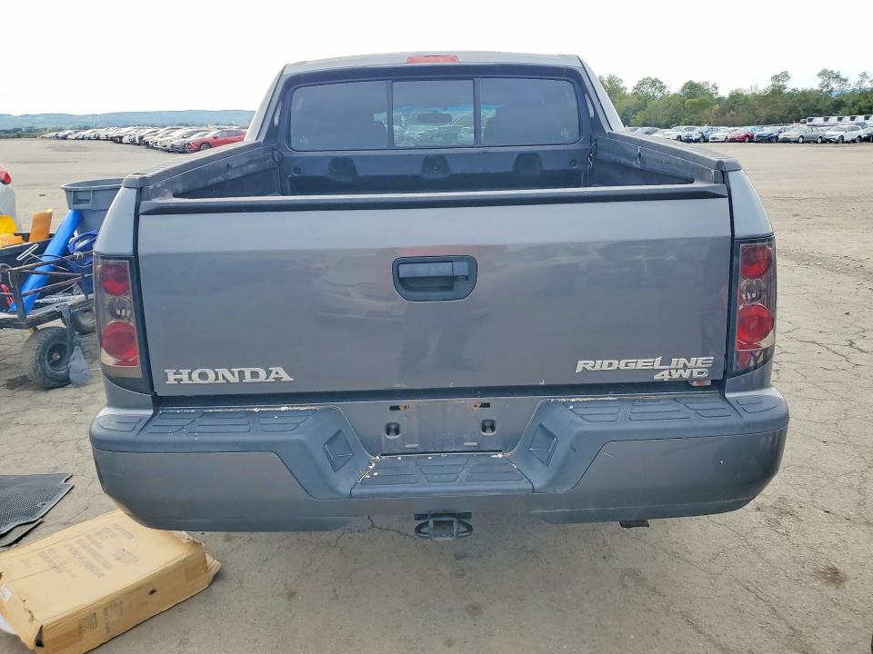 Aukcja sprzedaży 2010 Honda Ridgeline, vin: 5FPYK1F21AB005441, numer aukcji: 71117986