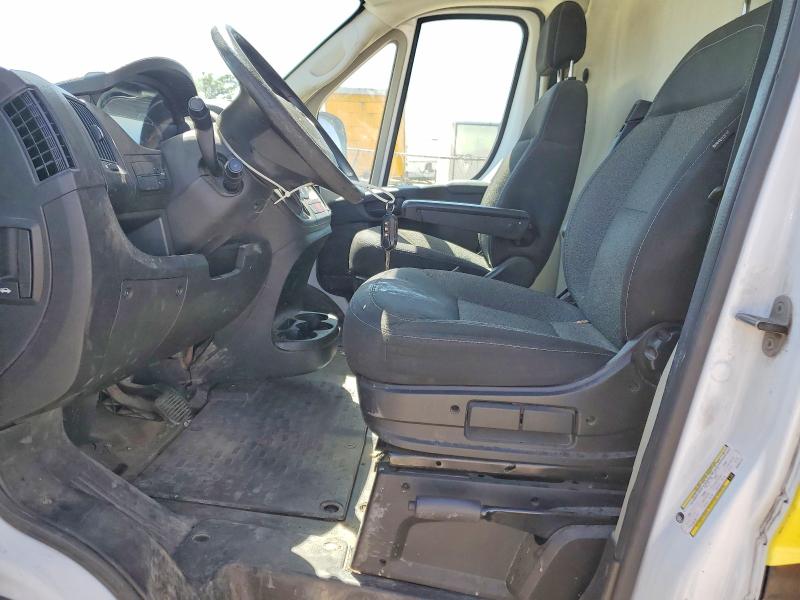 67908586 :رقم المزاد ، 3C6URVJG1KE552141 vin ، 2019 Ram Promaster 3500 مزاد بيع
