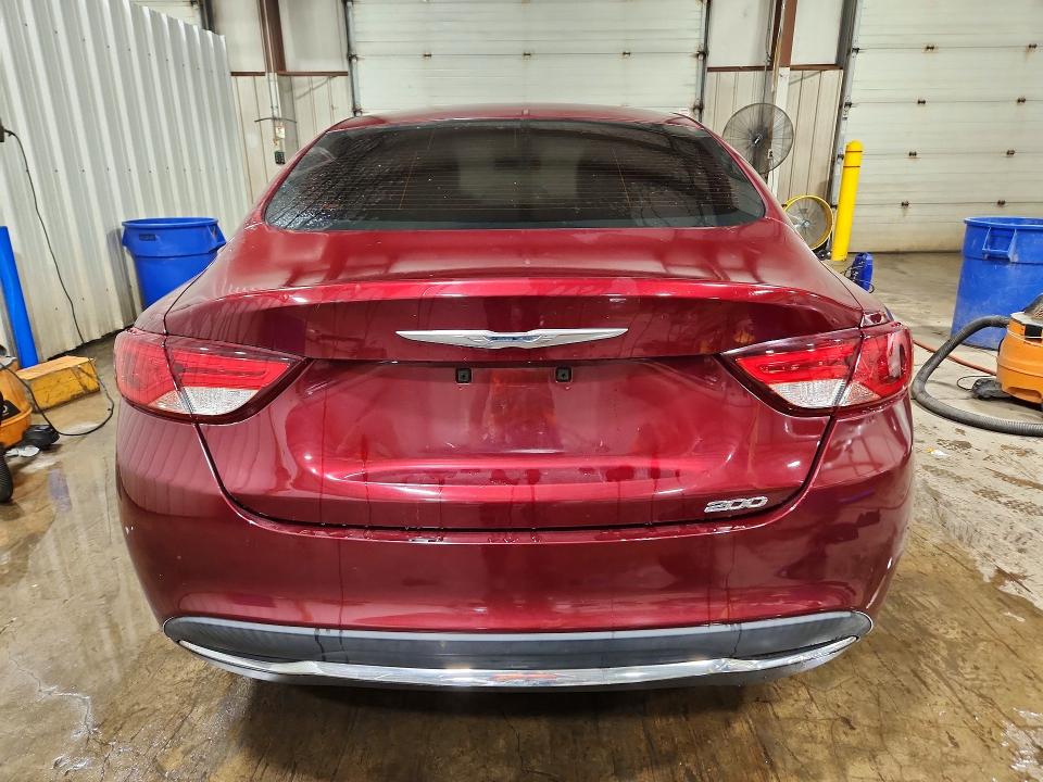 Aukcja sprzedaży 2015 Chrysler 200, vin: 1C3CCCAB7FN559924, numer aukcji: 68773446