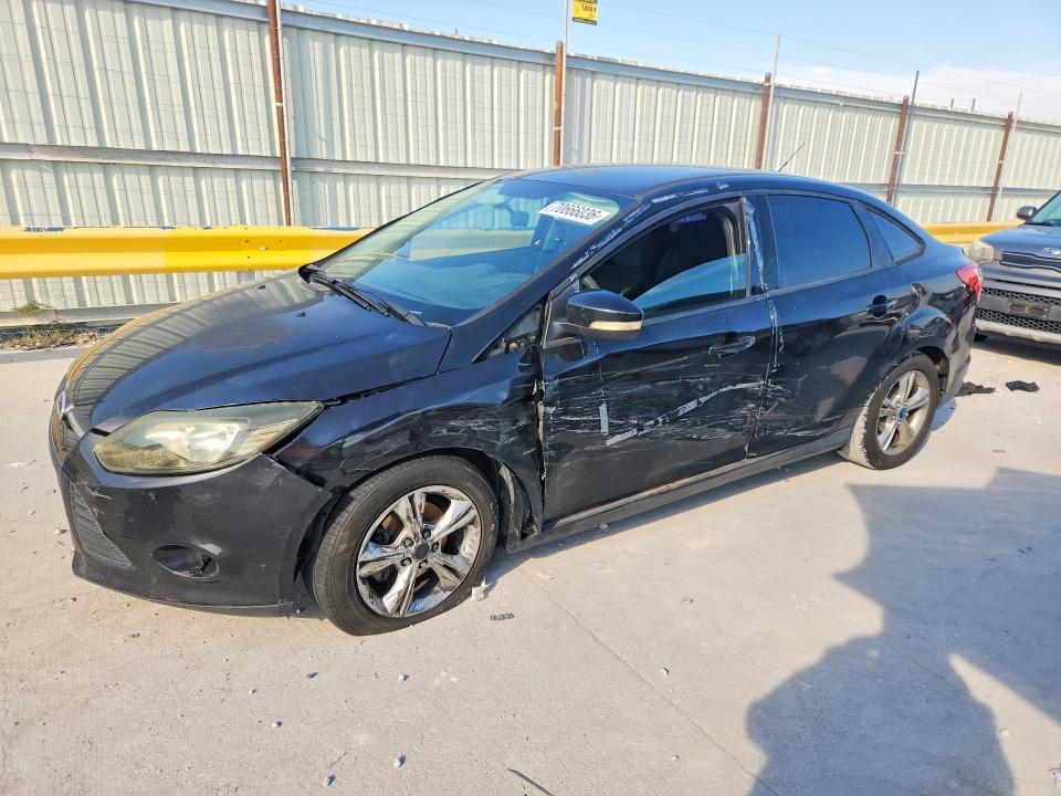 Продажа на аукционе авто 2013 Ford Focus, vin: 1FADP3F26DL315063, номер лота: 70666036