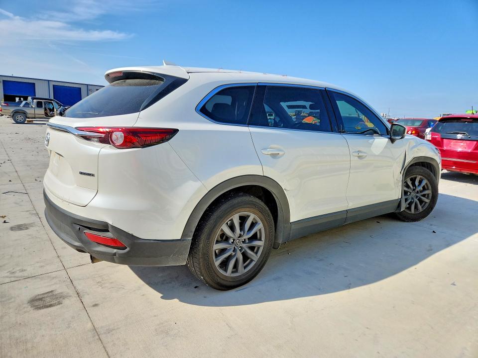 Продаж на аукціоні авто 2020 Mazda Cx-9, vin: JM3TCACY5L0405567, номер лоту: 68894526