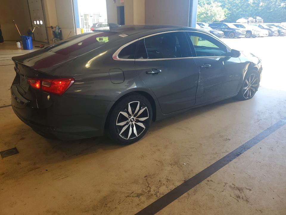 Продажа на аукционе авто 2016 Chevrolet Malibu, vin: 1G1ZE5STXGF199975, номер лота: 69768346