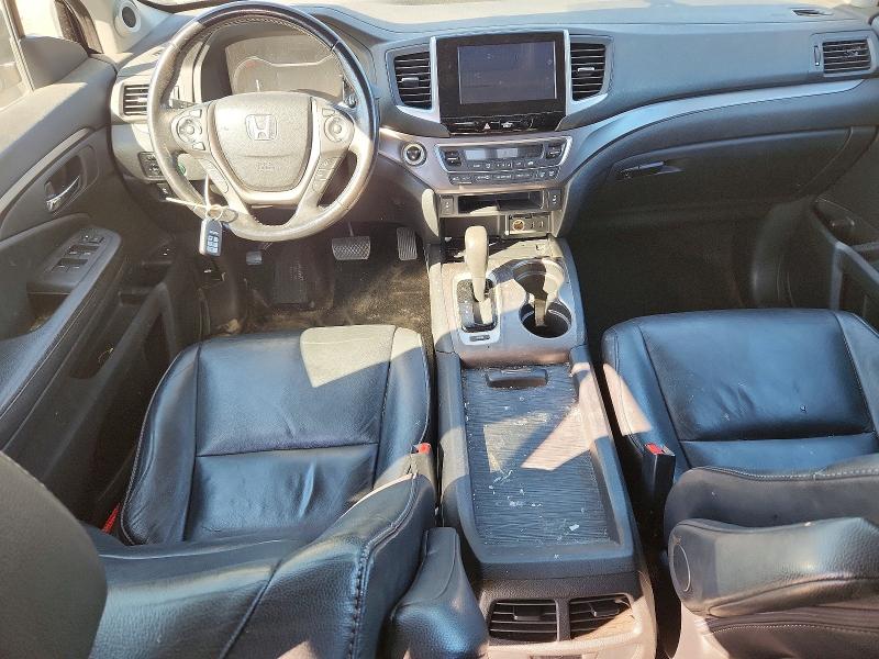 70778466 :رقم المزاد ، 5FNYF5H71GB008541 vin ، 2016 Honda Pilot مزاد بيع