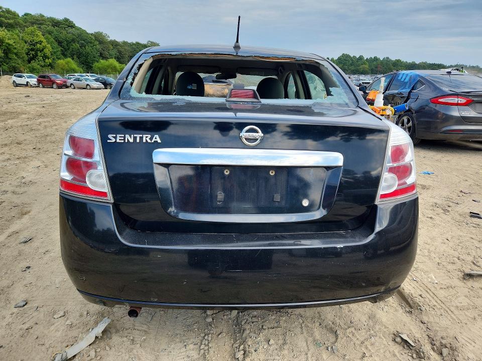 67429576 :رقم المزاد ، 3N1AB6APXAL688920 vin ، 2010 Nissan Sentra مزاد بيع