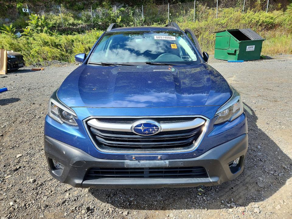 Продаж на аукціоні авто 2022 Subaru Outback, vin: 4S4BTAFC1N3108135, номер лоту: 68974086