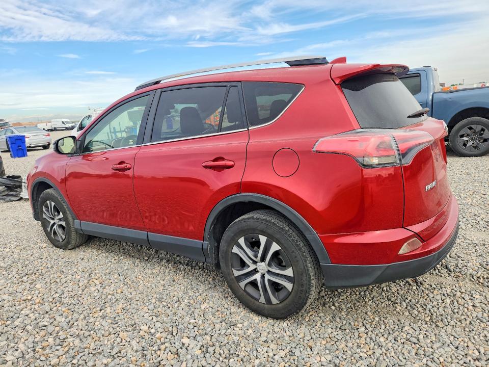 Aukcja sprzedaży 2017 Toyota Rav4, vin: JTMBFREV8HJ114706, numer aukcji: 69635556