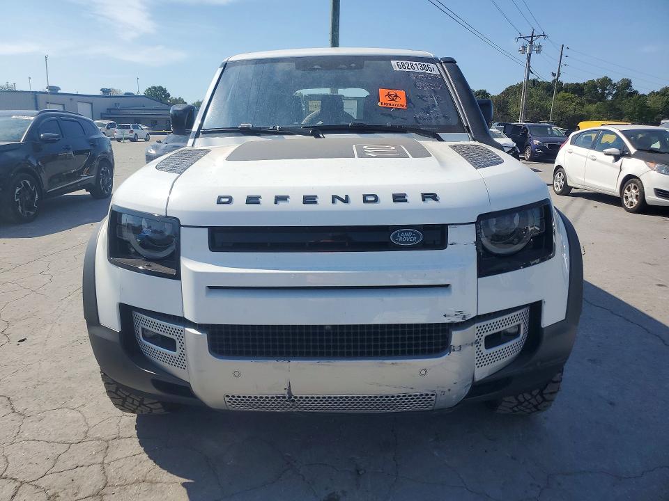 Продажа на аукционе авто 2021 Land Rover Defender, vin: SALEPERU9M2042416, номер лота: 68281386
