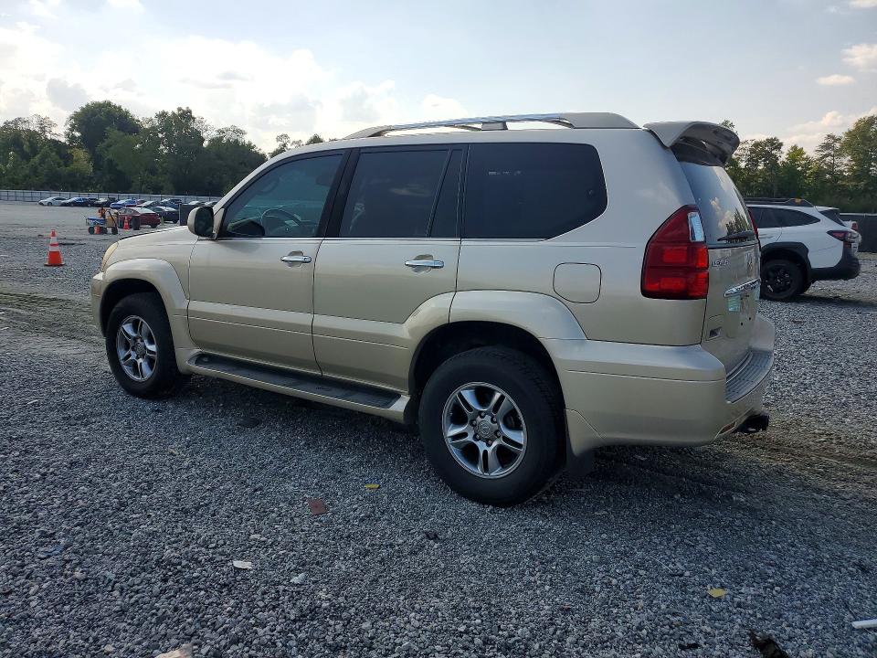 Aukcja sprzedaży 2008 Lexus Gx, vin: JTJBT20X380153926, numer aukcji: 67975576