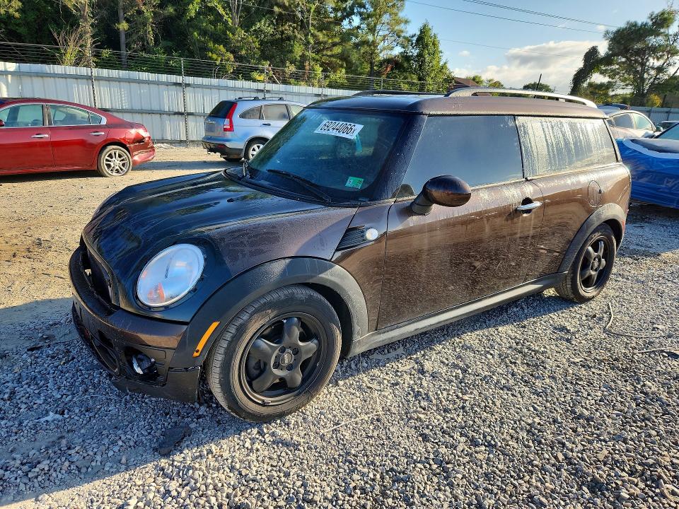 69244066 :رقم المزاد ، WMWML33599TX34453 vin ، 2009 Mini Cooper مزاد بيع
