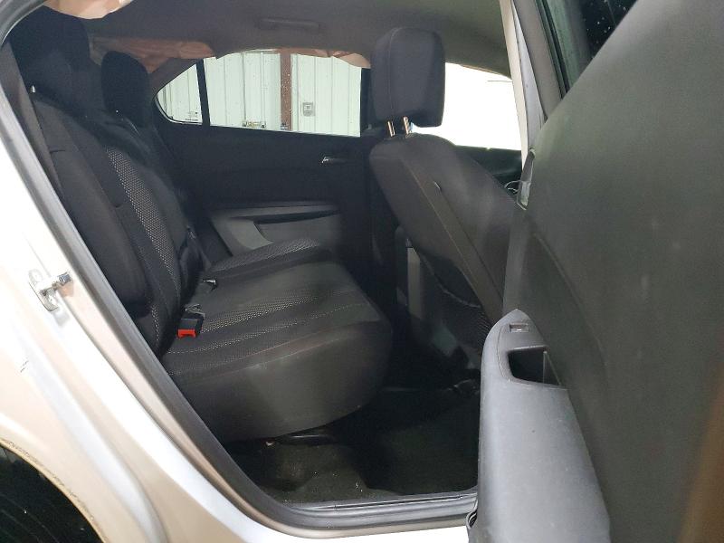 Aukcja sprzedaży 2016 Chevrolet Equinox, vin: 2GNFLFE38G6345812, numer aukcji: 67433346