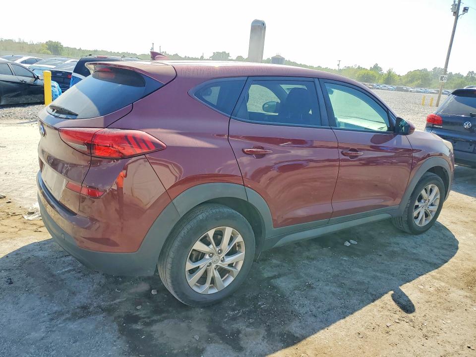 Продаж на аукціоні авто 2019 Hyundai Tucson, vin: KM8J23A48KU846384, номер лоту: 69027316