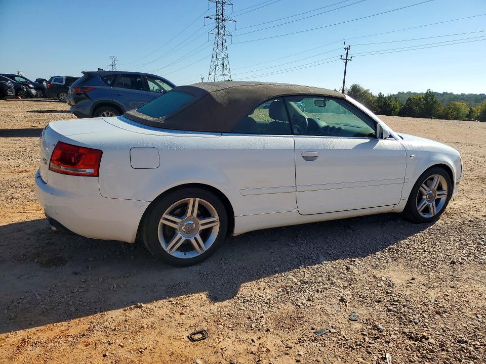 Продажа на аукционе авто 2007 Audi A4, vin: WAUDF48H47K026923, номер лота: 70630116