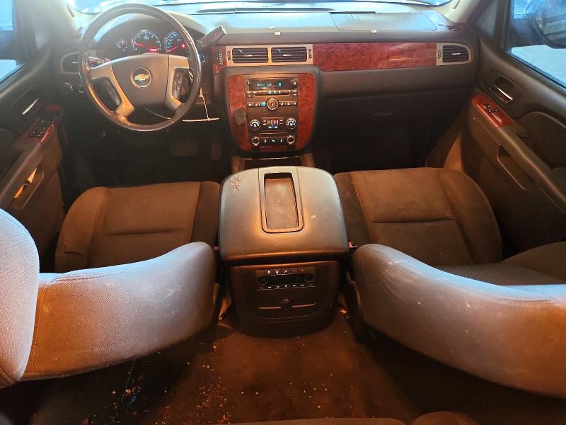 70545786 :رقم المزاد ، 1GNSCAE03DR212110 vin ، 2013 Chevrolet Tahoe مزاد بيع