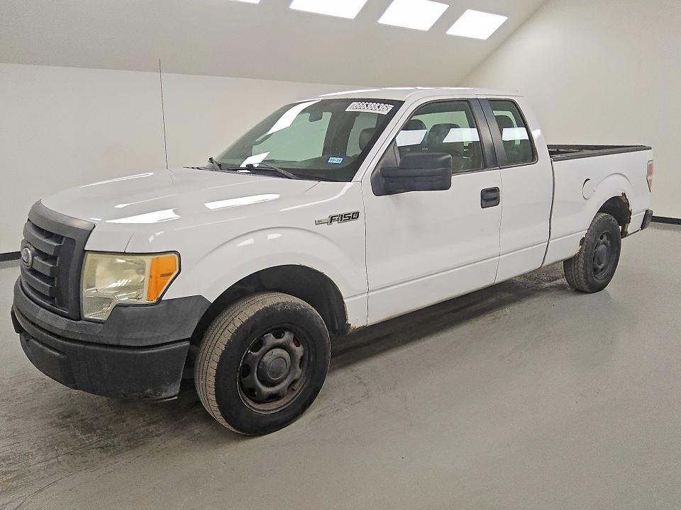 Aukcja sprzedaży 2010 Ford F150, vin: 1FTEX1CW5AFD12885, numer aukcji: 66638836