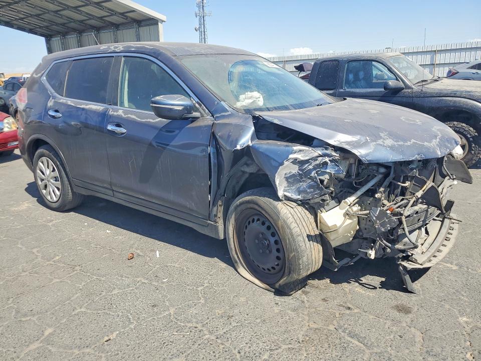 Продажа на аукционе авто 2015 Nissan Rogue, vin: KNMAT2MT0FP587523, номер лота: 68242786