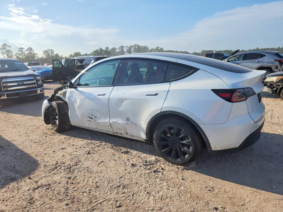 Продаж на аукціоні авто 2022 Tesla Model Y, vin: 7SAYGAEE5NF539072, номер лоту: 67386606