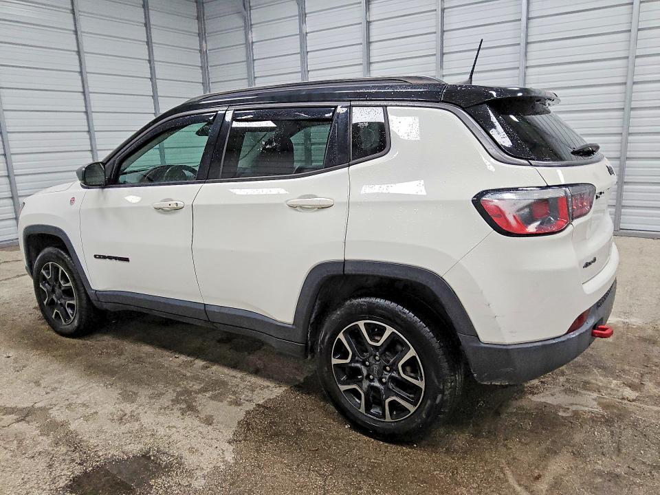 2019 Jeep Compass მანქანა იყიდება აუქციონზე, vin: 3C4NJDDBXKT671624, აუქციონის ნომერი: 68560896