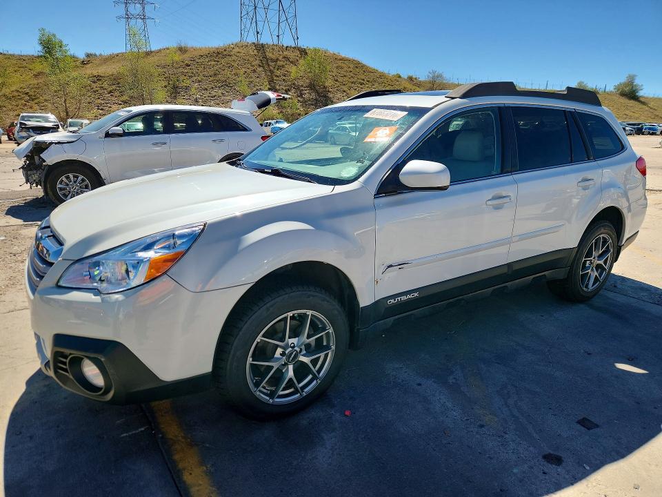 Auction sale of the 2013 Subaru Outback, vin: 4S4BRCPC6D3230786, lot number: 67683846