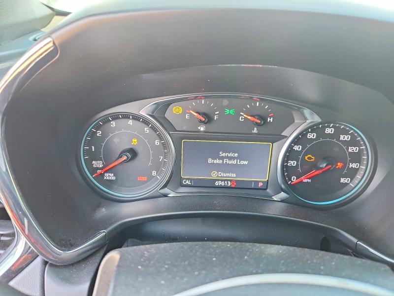 68589826 :رقم المزاد ، 3GNAXMEG0RS152421 vin ، 2024 Chevrolet Equinox مزاد بيع