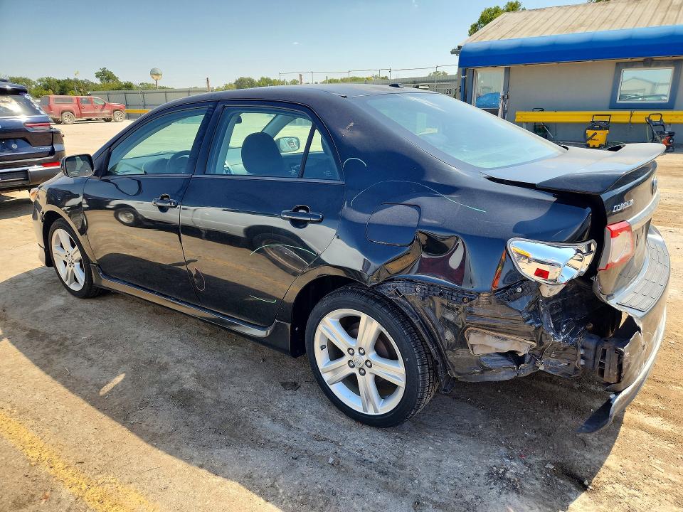 2013 Toyota Corolla მანქანა იყიდება აუქციონზე, vin: 5YFBU4EE5DP087205, აუქციონის ნომერი: 67864646