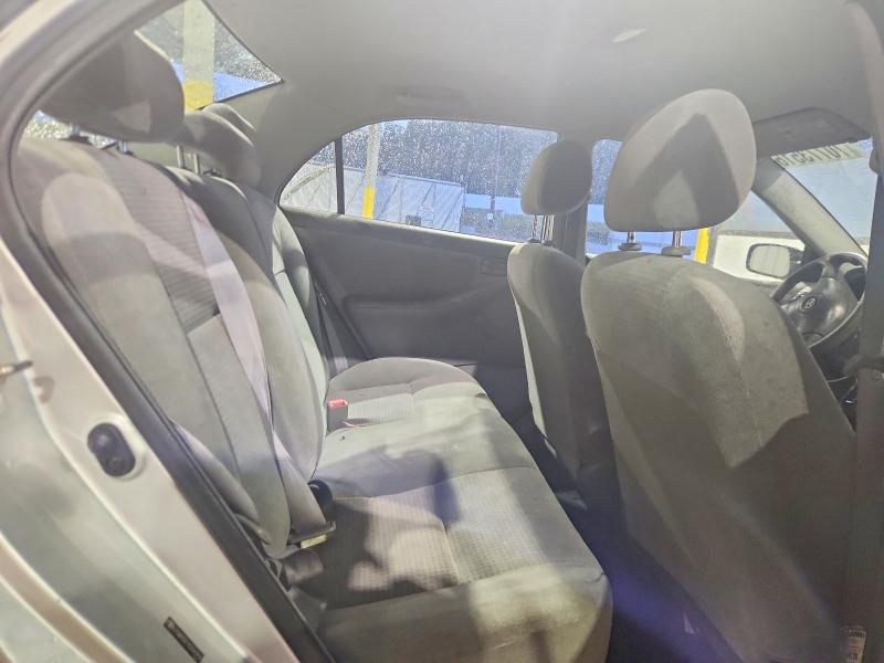 2005 Toyota Corolla მანქანა იყიდება აუქციონზე, vin: JTDBR32E752065996, აუქციონის ნომერი: 70773516