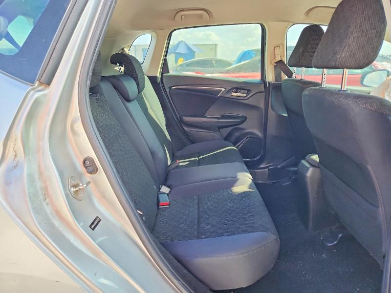 68306176 :رقم المزاد ، JHMGK5H54GX015526 vin ، 2016 Honda Fit مزاد بيع