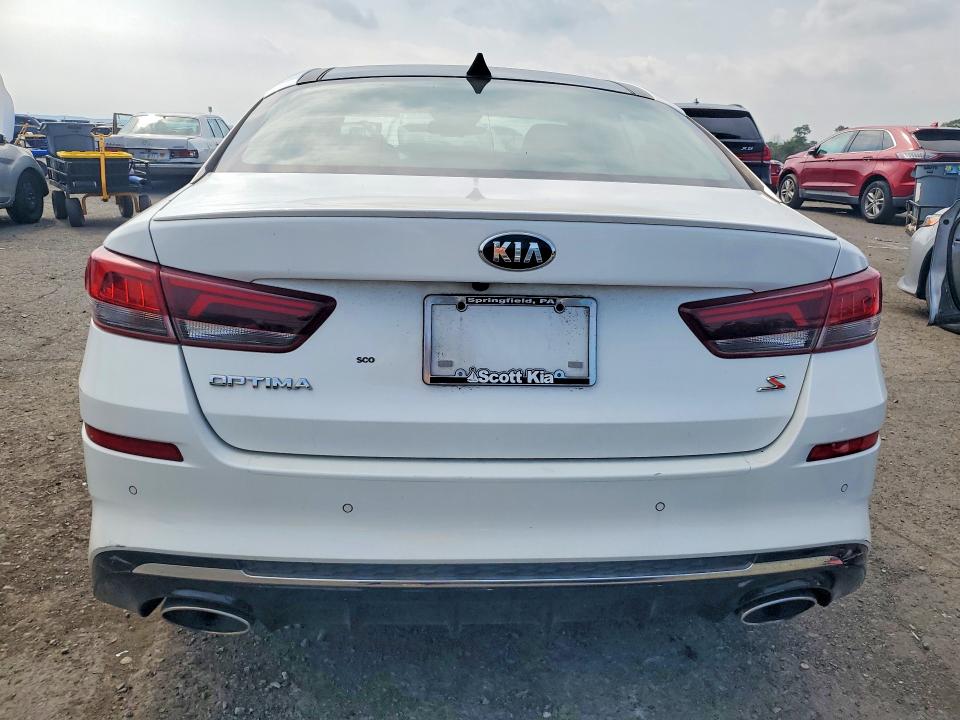 2019 Kia Optima მანქანა იყიდება აუქციონზე, vin: 5XXGT4L38KG289598, აუქციონის ნომერი: 67102936
