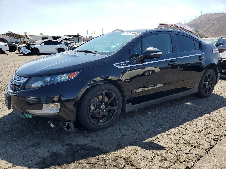 Aukcja sprzedaży 2013 Chevrolet Volt, vin: 1G1RE6E45DU120097, numer aukcji: 70851896