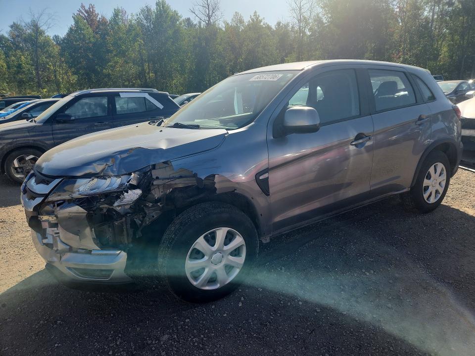 Aukcja sprzedaży 2024 Mitsubishi Rvr, vin: JA4AJUAU1RU600293, numer aukcji: 68572706