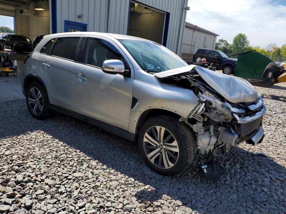 Aukcja sprzedaży 2021 Mitsubishi Outlander Sport, vin: JA4ARUAU1MU031575, numer aukcji: 67463656