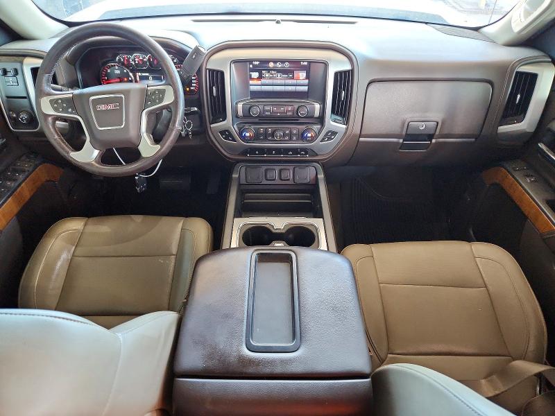 68009116 :رقم المزاد ، 3GTP1VEC6FG316289 vin ، 2015 Gmc Sierra مزاد بيع