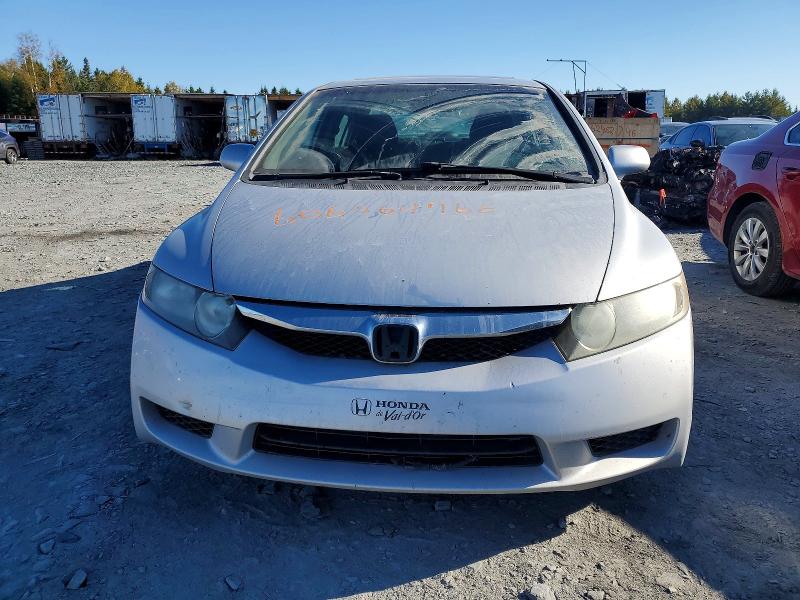 60656476 :رقم المزاد ، 2HGFA1F68BH000952 vin ، 2011 Honda Civic مزاد بيع